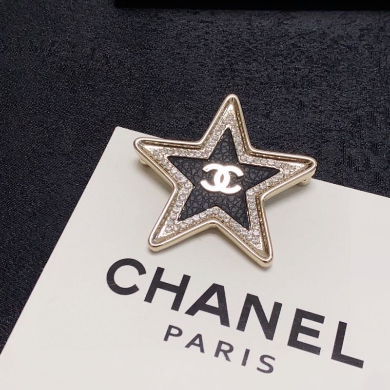 Chanel Brooches